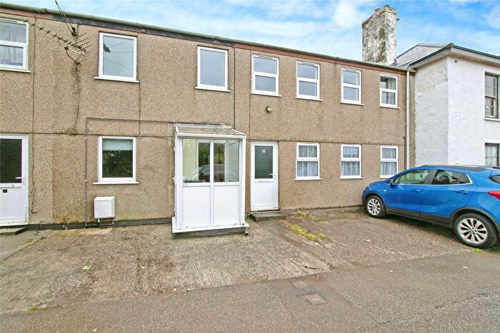 3 Bedroom Terraced House For Sale In Cathebedron Road, Carnhell Green, Camborne, Cornwall, TR14