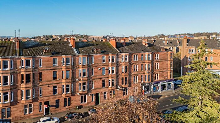 2 Bedroom Flat For Sale In Holmlea Road, Cathcart, G44