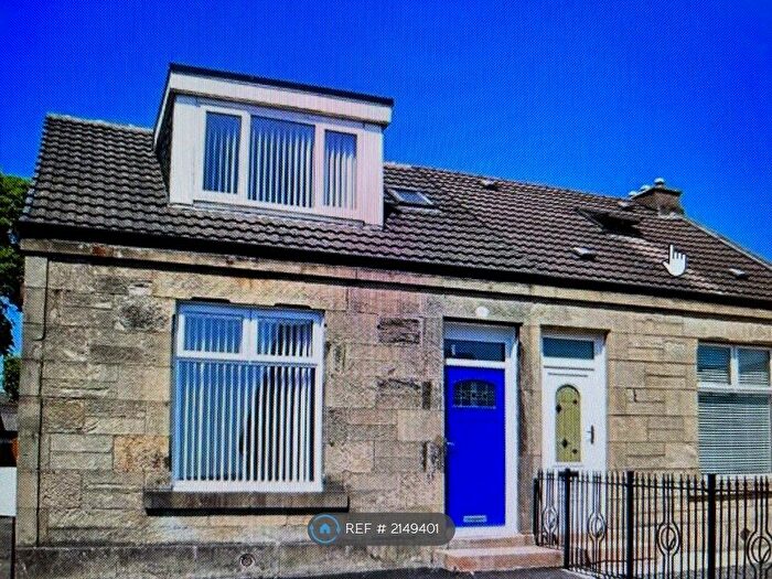 2 Bedroom Semi-Detached House To Rent In Station Road, Shotts, ML7