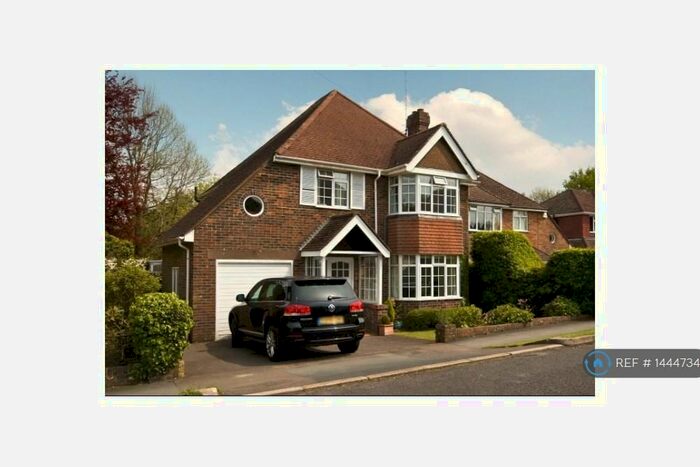 3 Bedroom Detached House To Rent In Chancellors Park, Hassocks, BN6
