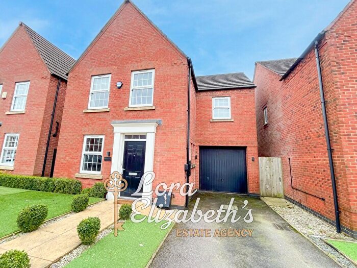 3 Bedroom Detached House For Sale In Sunstone Grove, Sutton-In-Ashfield, Nottinghamshire, NG17