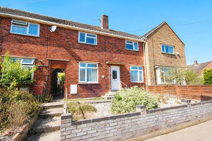 3 Bedroom Terraced House For Sale In Barnesdale Road, Norwich, NR4