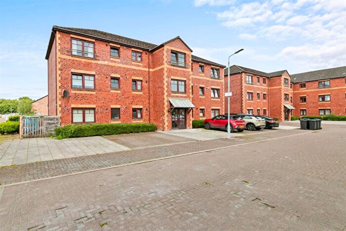 2 Bedroom Flat For Sale In Macbride Way, Renton, Dumbarton, G82