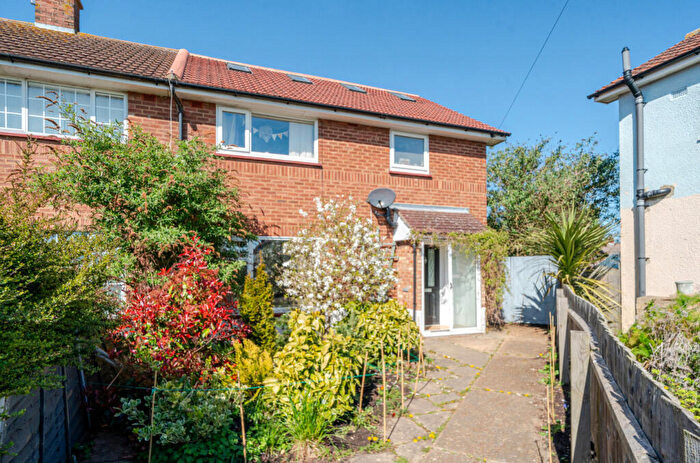 4 Bedroom Semi-Detached House For Sale In Mill Lane, Felixstowe, Suffolk, IP11