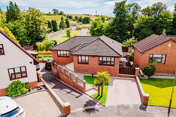 5 Bedroom Detached House For Sale In Carnalea Court, Galston, KA4