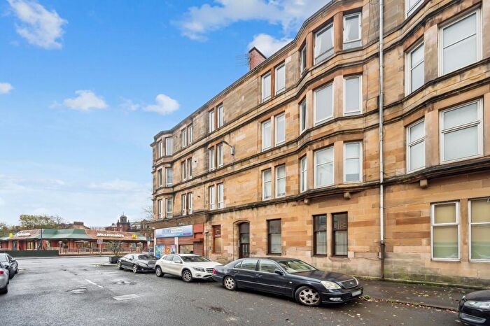 2 Bedroom Flat To Rent In Nursery Street, Flat -, Strathbungo, Glasgow, G41