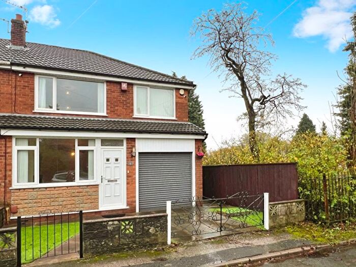 3 Bedroom Semi-Detached House To Rent In Harrowby Lane, Farnworth, Bolton, BL4