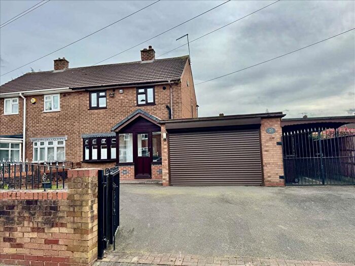 3 Bedroom Semi Detached House For Sale In Moathouse Lane East, Wednesfield, WV11