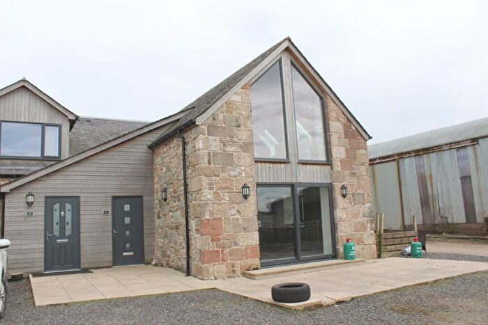 2 Bedroom End Of Terrace House To Rent In Wester Cairnglass, Inverness-Shire, Gollanfield, IV2