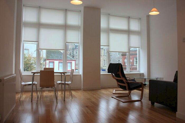 2 Bedroom Flat To Rent In Union Court, Union Street, Bo'ness, EH51