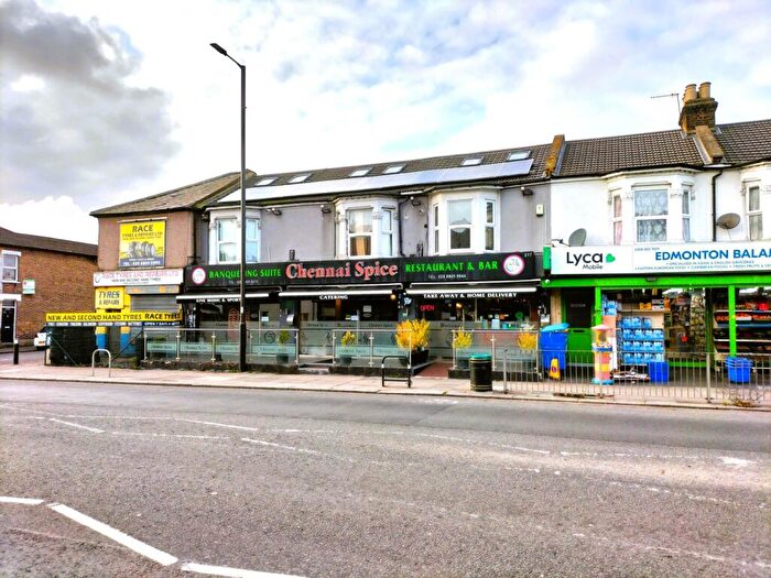 1 Bedroom Flat To Rent In Hertford Road, N9