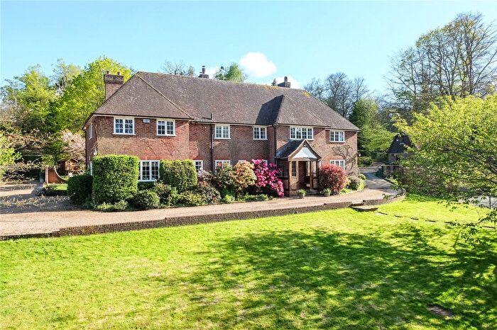 5 Bedroom Detached House For Sale In Woodland Rise, Seal, Sevenoaks, Kent, TN15