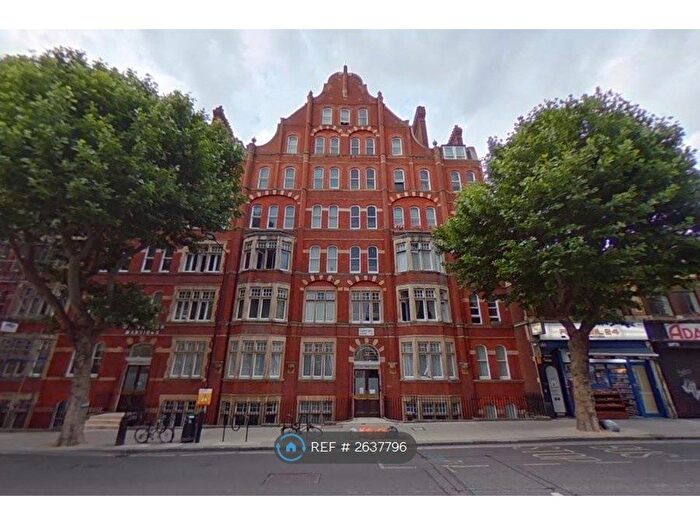 1 Bedroom Flat To Rent In Dulverton Mansions, London, WC1X