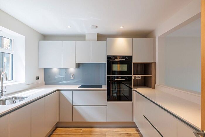 2 Bedroom Terraced House For Sale In Plot - Haybarn, Tillburstow Hill Road, Godstone, Surrey, RH9