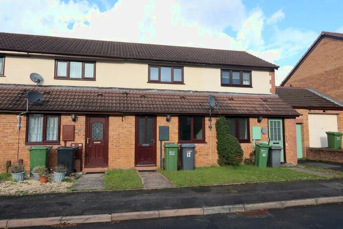 1 Bedroom Terraced House To Rent In Pipit Court, Kidderminster, DY10