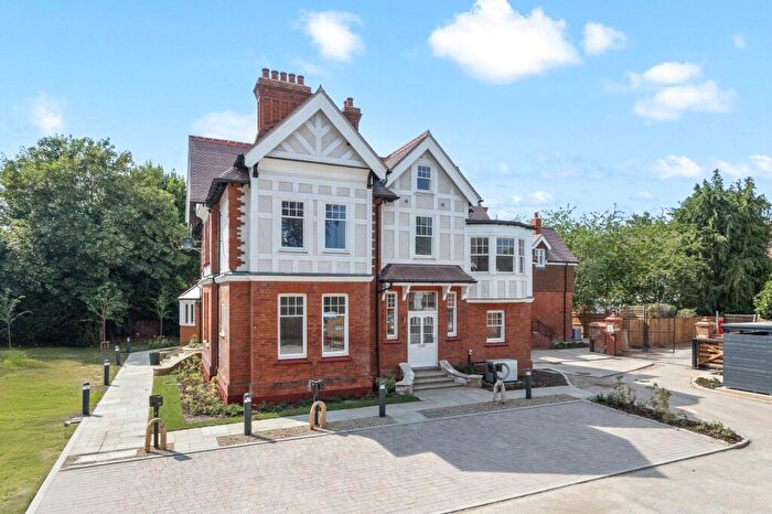 2 Bedroom Apartment For Sale In Plot Hermitage Place, Taplow, Maidenhead, Buckinghamshire, SL6