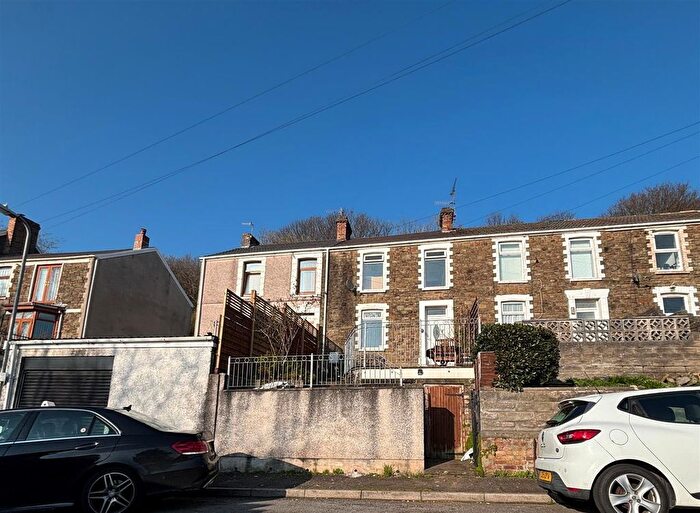 3 Bedroom Terraced House For Sale In Sea View Terrace, Baglan, Port Talbot, SA12