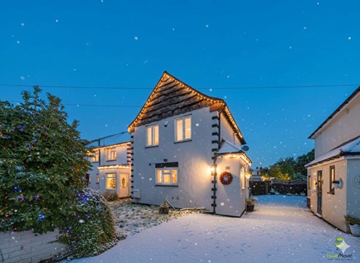 3 Bedroom Terraced House For Sale In Old Farm Avenue, Sidcup, DA15