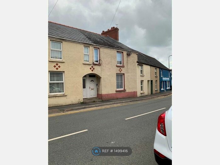 3 Bedroom Terraced House To Rent In Mayoral Terrace, Haverfordwest, SA61