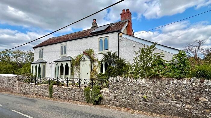 3 Bedroom Detached House For Sale In Wadeford, Nr Chard, Somerset, TA20