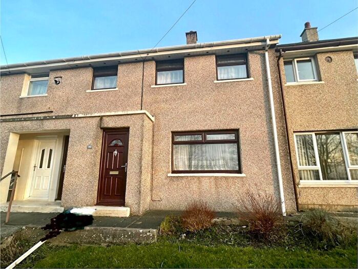 3 Bedroom Terraced House For Sale In Keswick Road, Lancaster, Lancashire, LA1