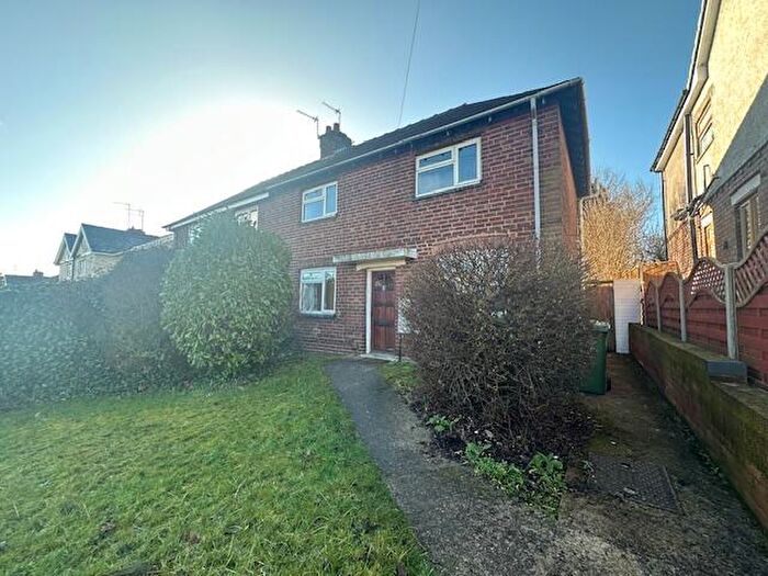 3 Bedroom House To Rent In Stretton Road, Kidderminster, DY11