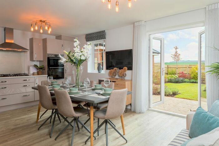 4 Bedroom Detached House For Sale In "Bayswater" At Tilstock Road, Whitchurch, SY13