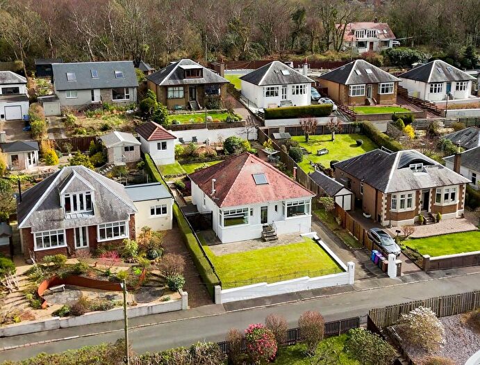 3 Bedroom Detached Bungalow For Sale In Winton Drive, Skelmorlie, PA17