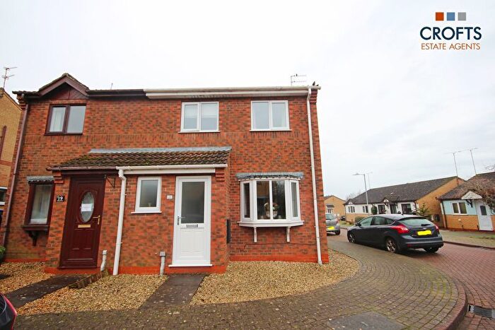3 Bedroom Semi Detached House For Sale In Mallard Drive, Caistor, LN7