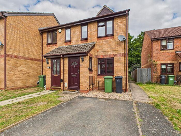 2 Bedroom Terraced House To Rent In The Pastures, Hereford, HR2