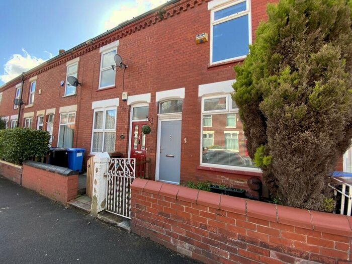 2 Bedroom Terraced House To Rent In Chelmsford Road, Edgeley, Stockport, SK3