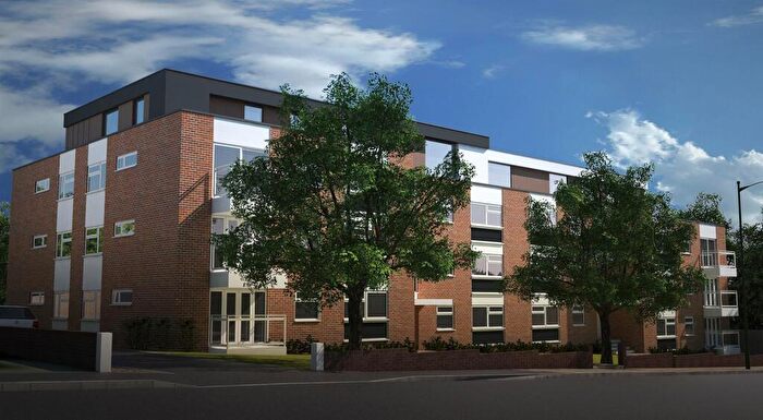 2 Bedroom Penthouse For Sale In Hale Lane, Edgware, HA8