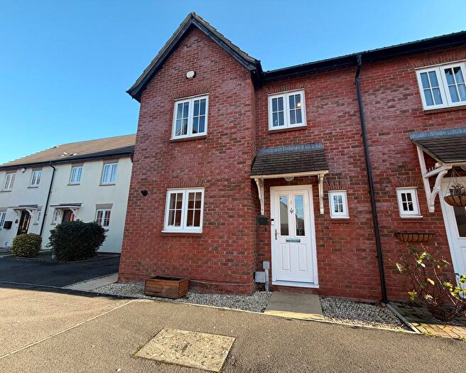3 Bedroom Semi-Detached House For Sale In Ash Close, St. Georges, BS22