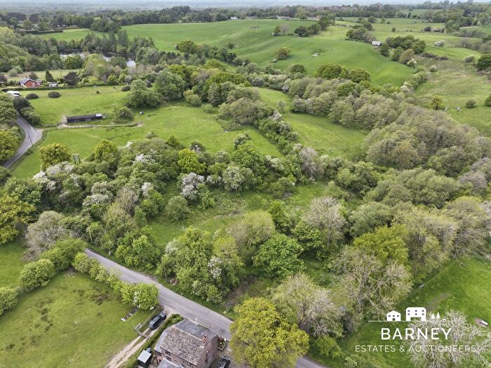 Land For Sale In Sandy Lane, Macclesfield, SK10