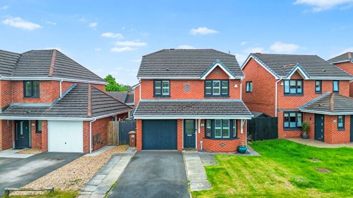4 Bedroom Detached House For Sale In Marigold Way, St. Helens, WA9