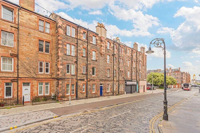 1 Bedroom Flat For Sale In () Henderson Gardens, The Shore, Edinburgh, EH6