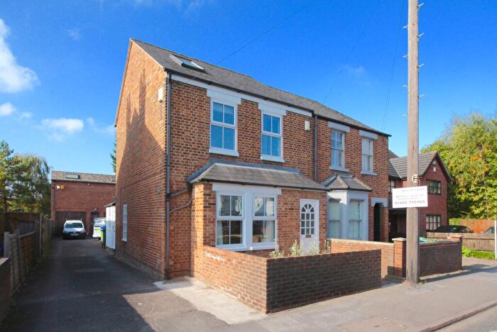 2 Bedroom Flat To Rent In Oxford Road, Temple Cowley, OX4