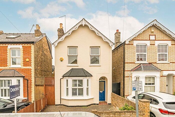 5 Bedroom Property To Rent In Richmond Park Road, Kingston Upon Thames, KT2