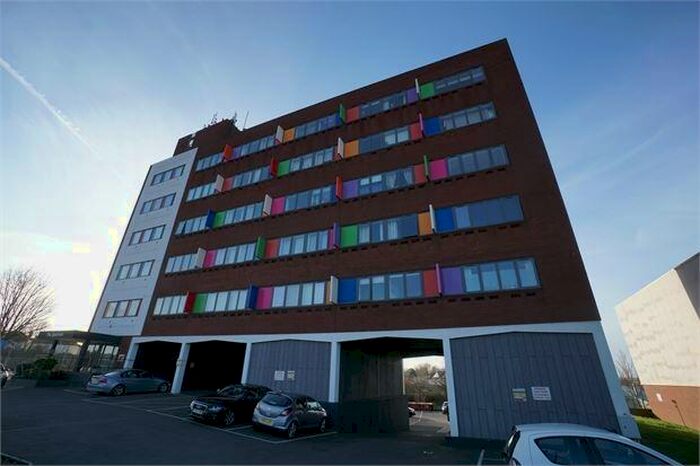 1 Bedroom Apartment To Rent In Spectrum, Dunlop Road, Ipswich, Suffolk., IP2