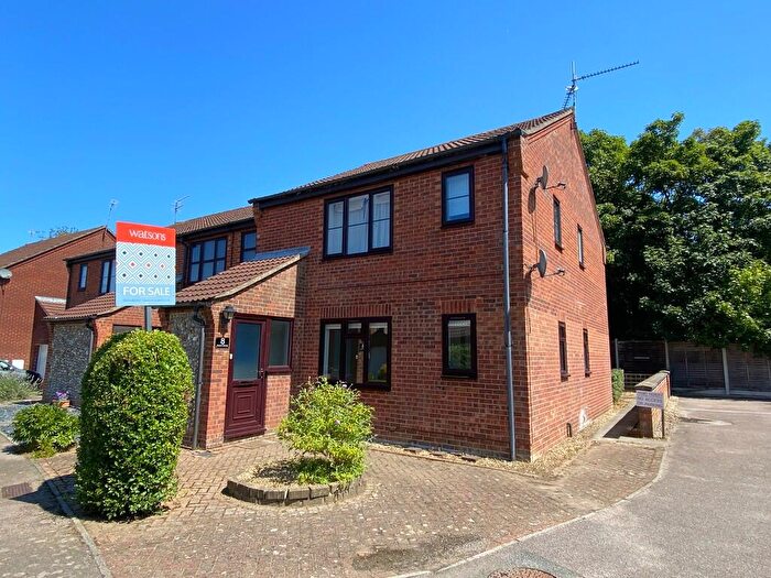 1 Bedroom Apartment To Rent In Holt, NR25