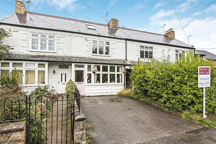 4 Bedroom Terraced House For Sale In Baldon Lane, Marsh Baldon, OX44