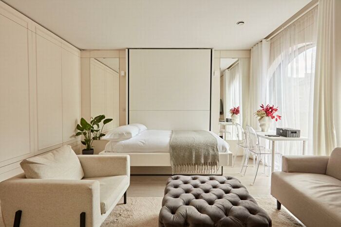 1 Bedroom Studio To Rent In A, Loftus Road, London, W12