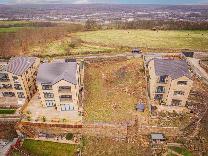 Land For Sale In Foxroyd Lane, Dewsbury, WF12