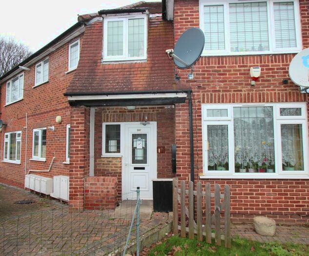 1 Bedroom Flat To Rent In London Road, Earley, RG6