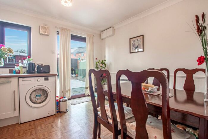 2 Bedroom Semi-Detached House For Sale In Mill Court Stanley Street, Long Eaton, Nottingham, Nottinghamshire, NG10