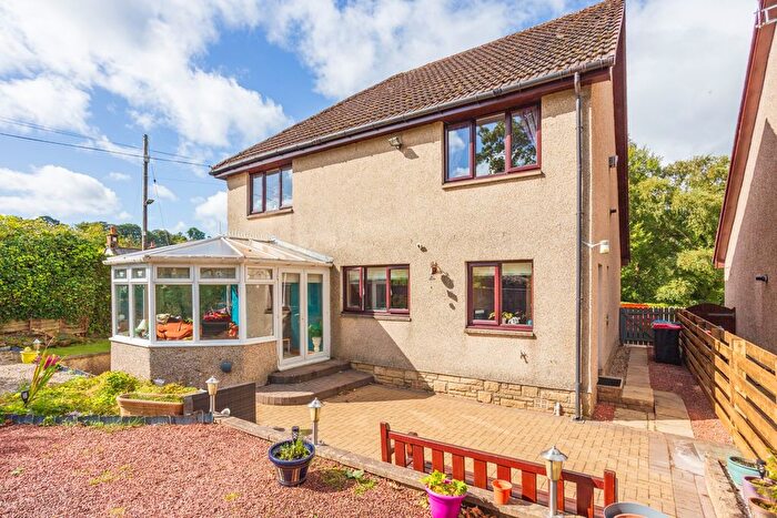 4 Bedroom Detached House For Sale In Islesteps, Dumfries, DG2