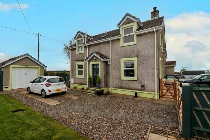 3 Bedroom Semi-Detached House For Sale In Holme Lea, Beckfoot, Silloth, CA7