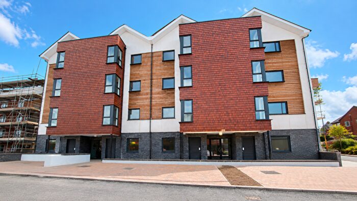 2 Bedroom Flat To Rent In Block D, Prince Maurice Road, Plymouth, Devon, PL4