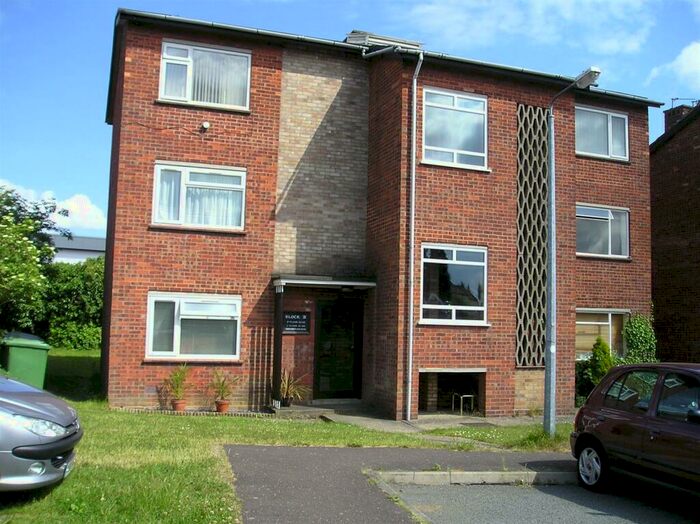 1 Bedroom Flat To Rent In Lilian Close, Norwich, NR6