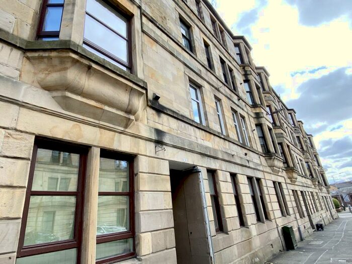 1 Bedroom Flat To Rent In Dunn Street, Paisley, Renfrewshire, PA1